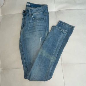 KLIQUE B Blue Jeans